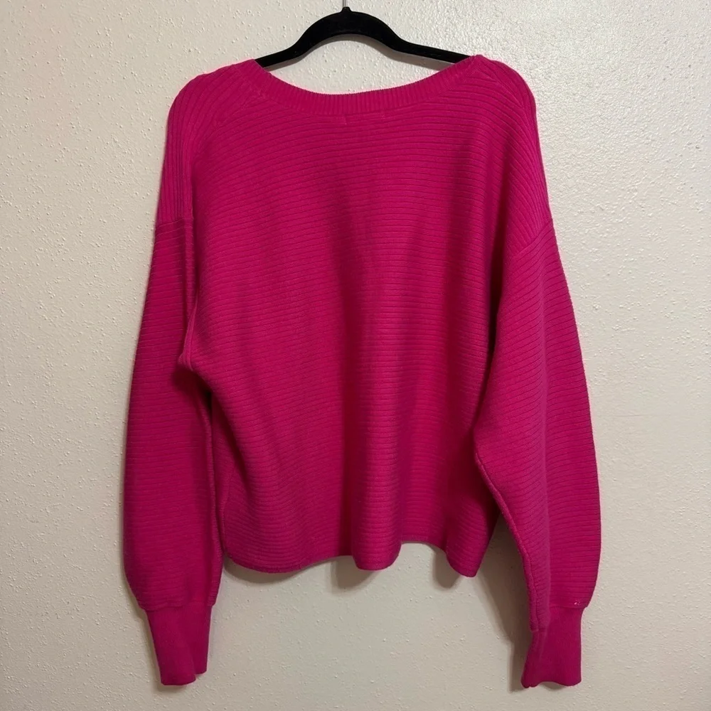 Good American Rib Knit Sweater - Picture 6 of 6